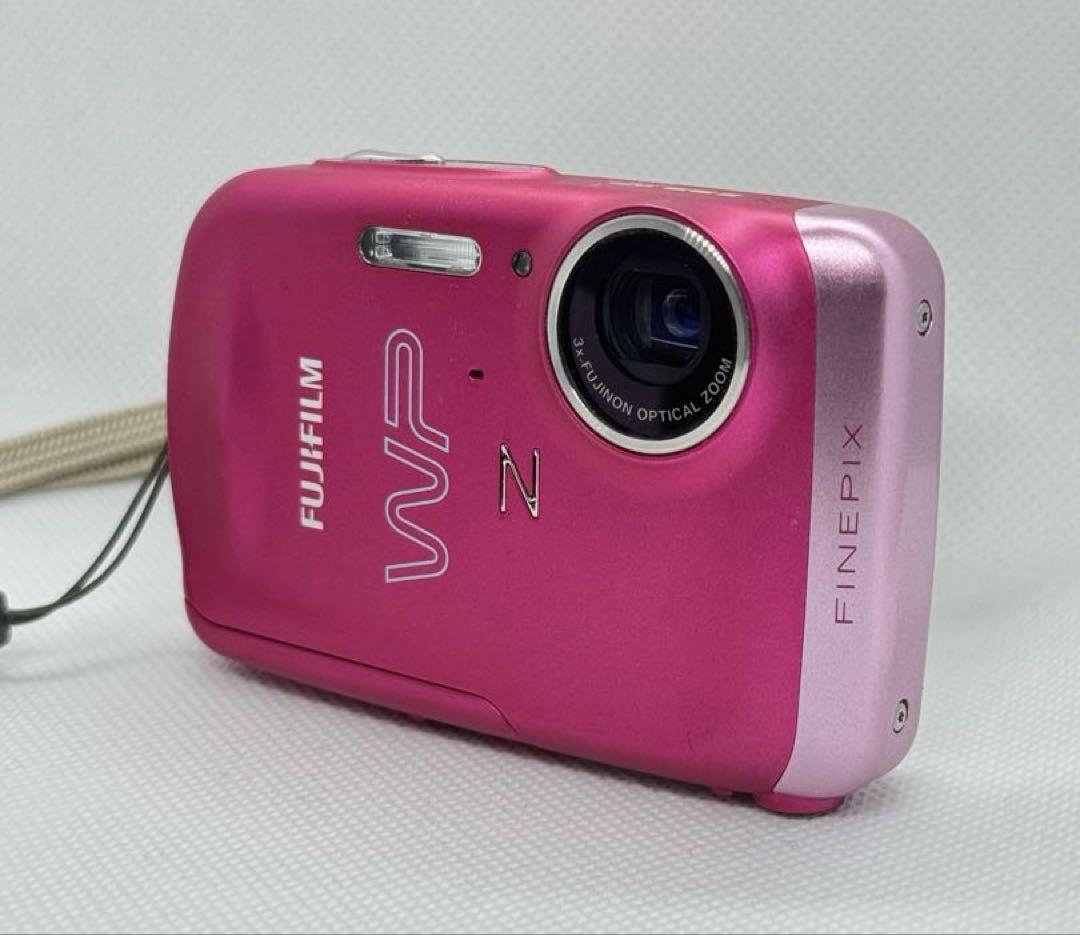 FUJIFILM FinePix Z33 WP ピンク（FUJIFILM フジフィルム