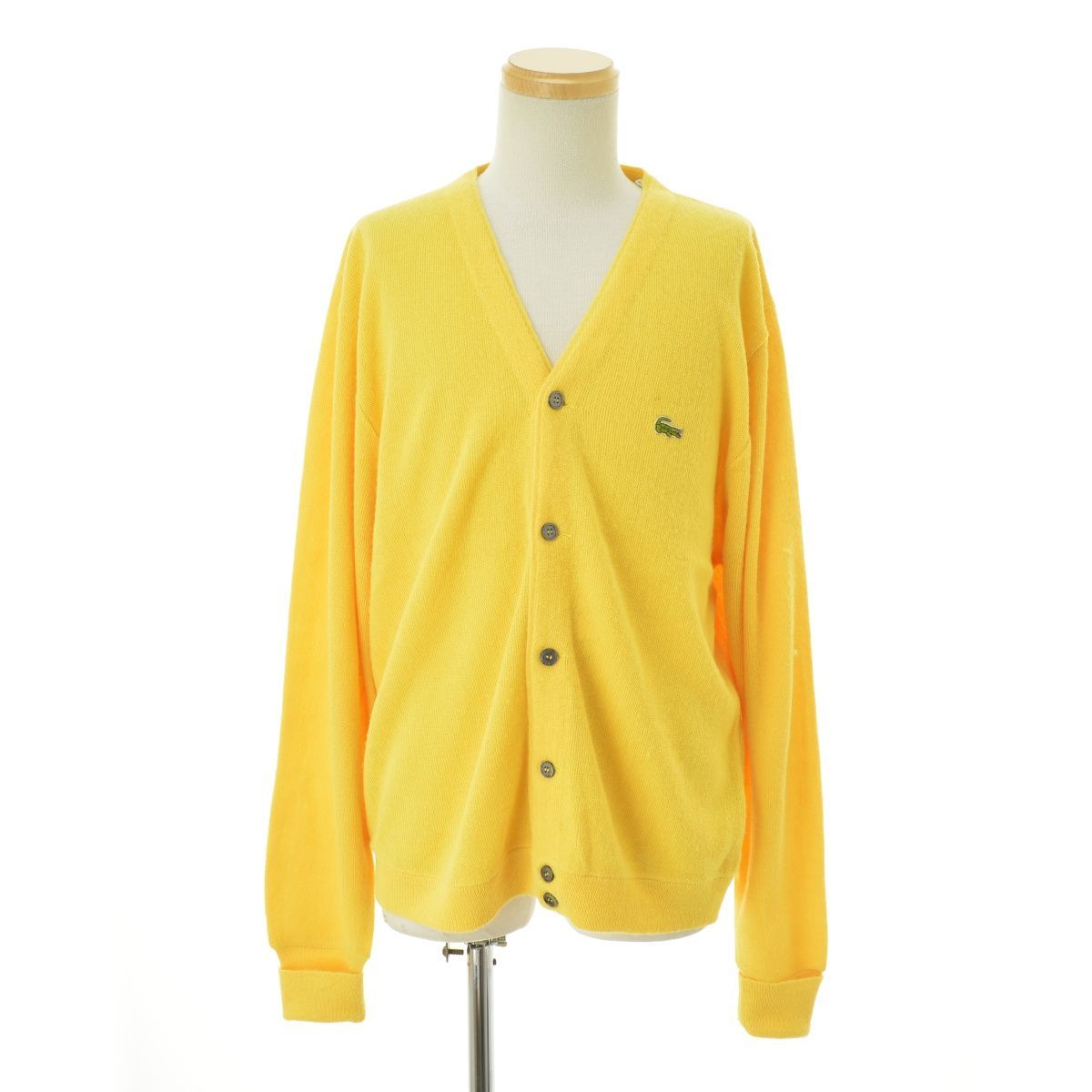 IZODLACOSTE】60s IZOD OF LONDONタグ アクリルニット長袖