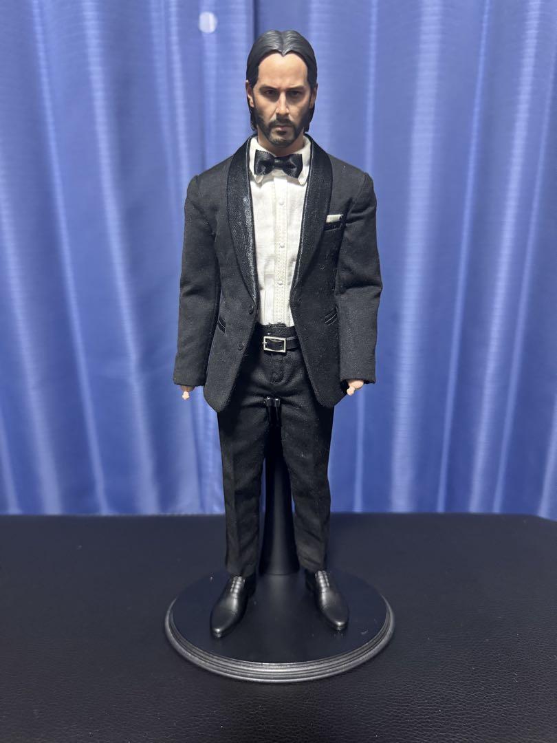 1/6 タキシード 素体 007 ジェームズボンド ジョン・ウィック