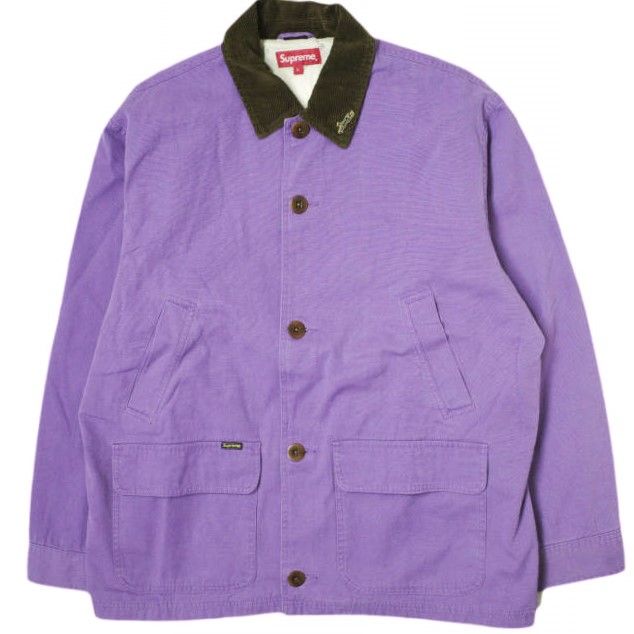 SUPREME シュプリーム 21SS Barn Coat バーンコート L Dusty