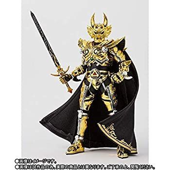 中古】S.H.Figuarts（真骨彫製法） 黄金騎士ガロ（冴島雷牙）牙