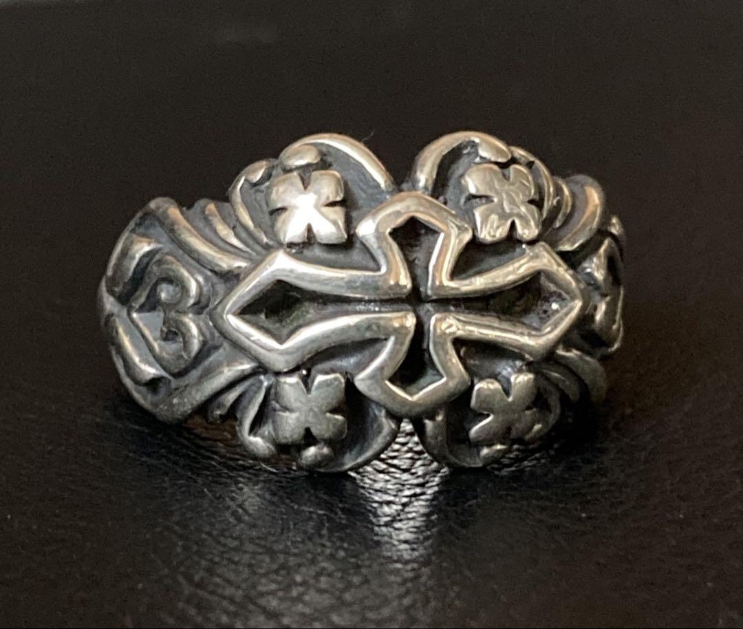 BWL New Gothic Cross Ring 19号位 ガボール A&G BWL New Gothic Cross Ring 19号位 ガボール A&G（GABORATORY