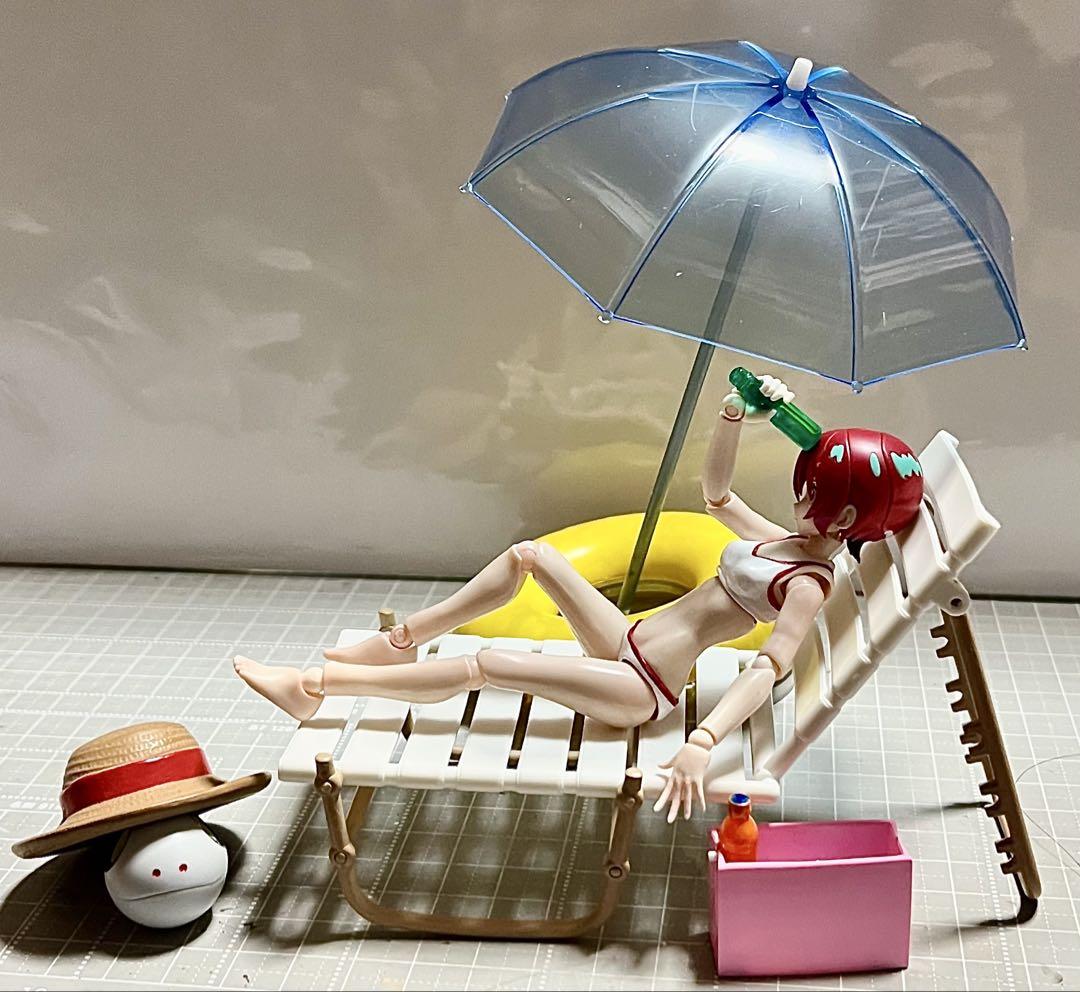 Figure-rise Standard アマテ・ユズリハ(マチュ)最終話水着 Figure-rise Standard アマテ・ユズリハ(マチュ)最終話水着