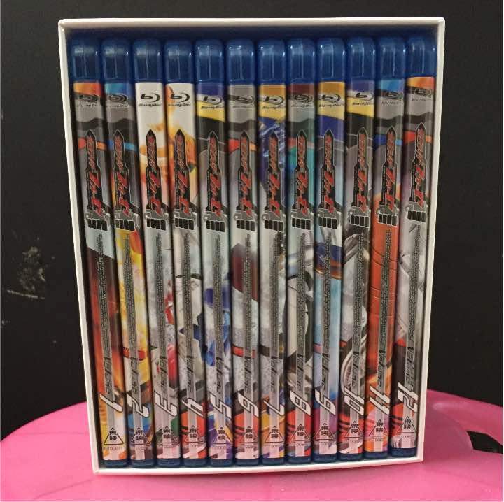 ※新品ケース交換済み「仮面ライダーフォーゼ」+映画6作品 DVD 全18巻セット Amazon.co.jp: 仮面ライダーフォーゼ 全12巻セット [マーケット