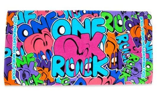 ONE OK ROCK（ワンオクロック）ワンオク グッズ 2024 WORLD TOUR