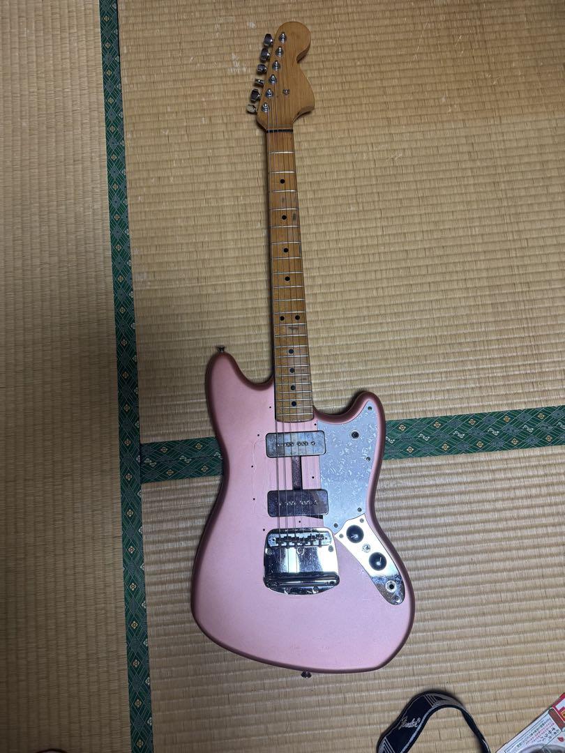常田大希 Fender Mustang ギター 「値下げ交渉受付中‼︎」 常田大希 Fender Mustang ギター 「値下げ交渉受付中‼︎」(常田