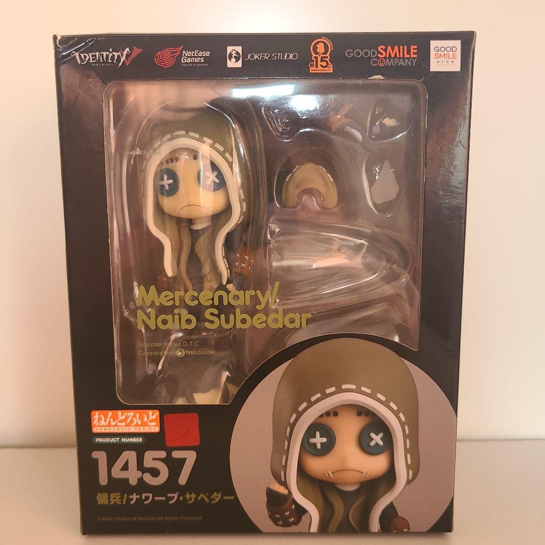 第五人格　ねんどろいど 傭兵 ねんどろいど 傭兵【特典付き】 | GOODSMILE ONLINE SHOP