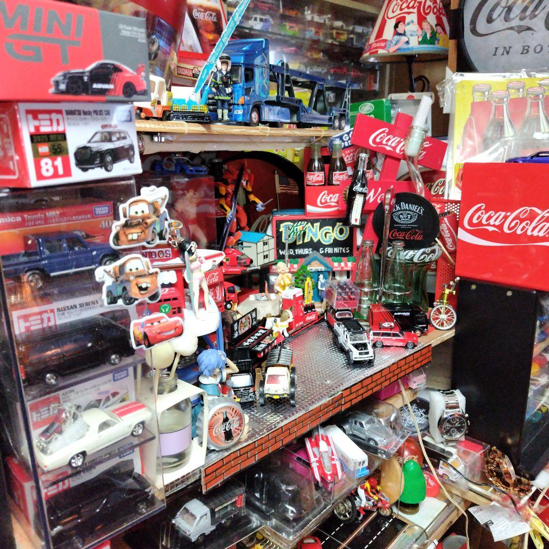 Ｔ―ｓｍｉｌｅさん専用商品★商品Ｎｏ.３５６７☆コカ・コーラのグッズ色々セット☆ T―smileさん専用商品☆商品No.3567☆コカ・コーラの