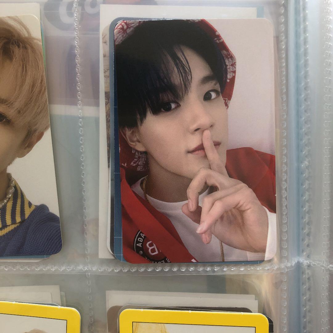 NCT 2020 Resonance Departure キノ ジェミン トレカ NCT 2020 Resonance Departure キノ ジェミン トレカ