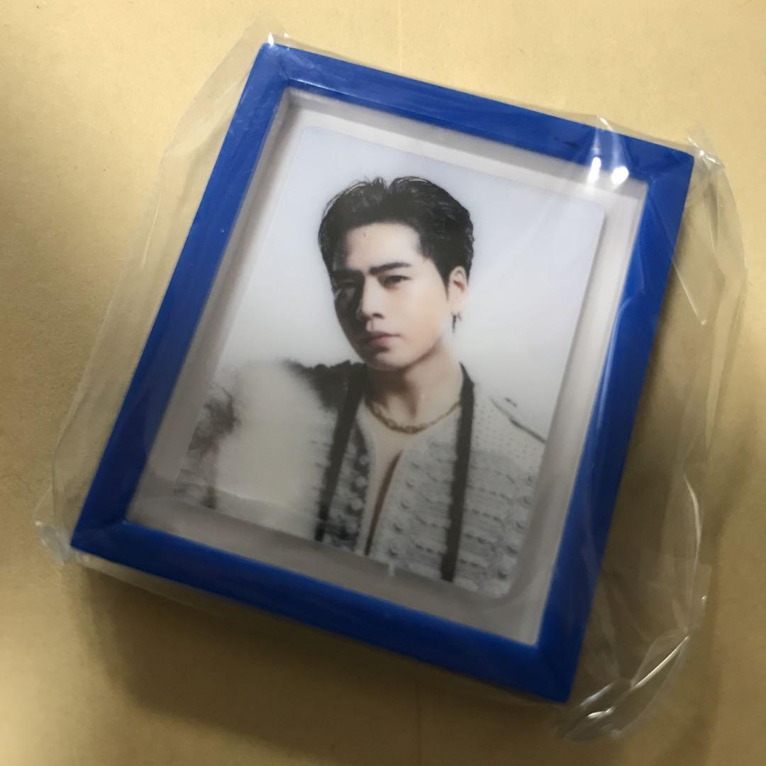 登坂広臣 フレームマグネット シークレット クリアチャーム 登坂広臣 フレームマグネット シークレット クリアチャーム