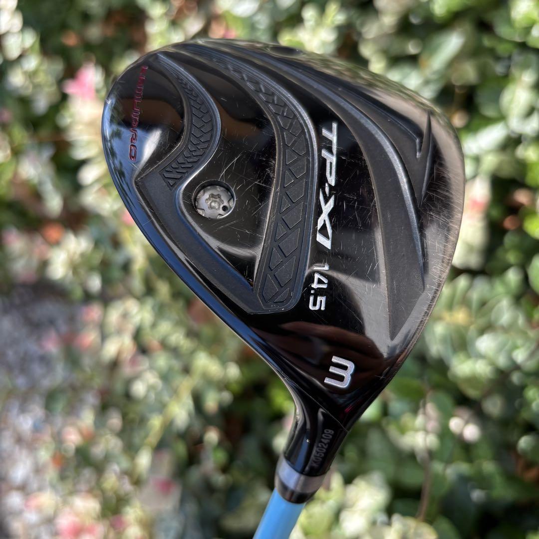 ☆カムイTP-XI 14.5° 3W Zinger5 シャフトジンガー5ホワイト Kamui Tp-Xi 14.5 3W Zinger5 Shaft Zinger 5 White | eBay