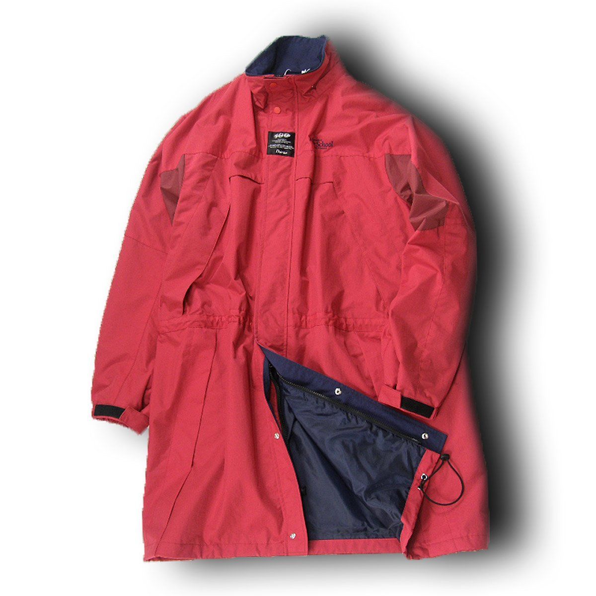 22aw DAIRIKU　Nylon Mountain Coat DAIRIKU（ダイリク）の「DAIRIKU Nylon Mountain Coat（）」 - WEAR
