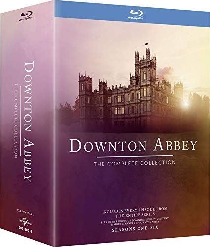 ダウントンアビー dvd  全巻　劇場版　ダウントンアビー ダウントン・アビー 全巻（シーズン1〜ファイナル DVD バリュー