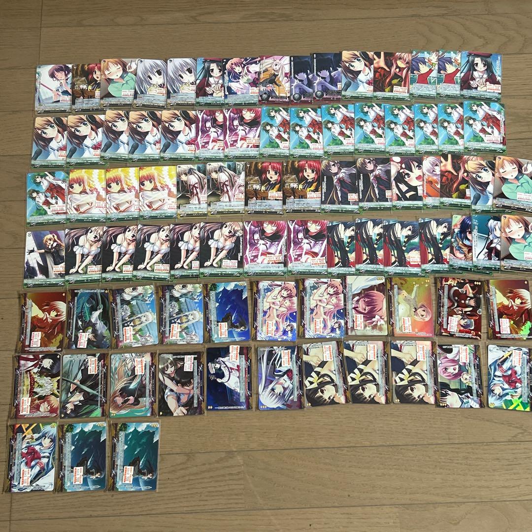ファンタズマゴリア カード R K キラカード　まとめ売り ファンタズマゴリア カード R K キラカード まとめ売り（nami3mi