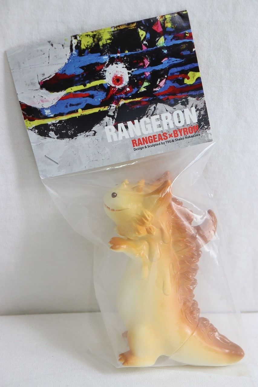 新品 未開封 ナカザワショーコ バイロン & ランジロン