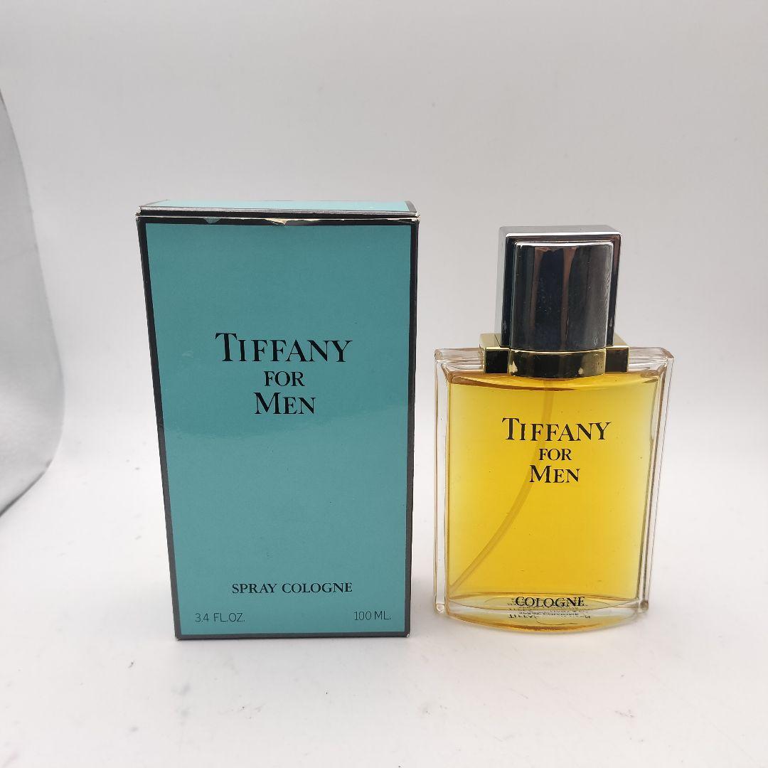 □ほぼ未使用 ティファニーフォーメン スプレーコロン 100ml