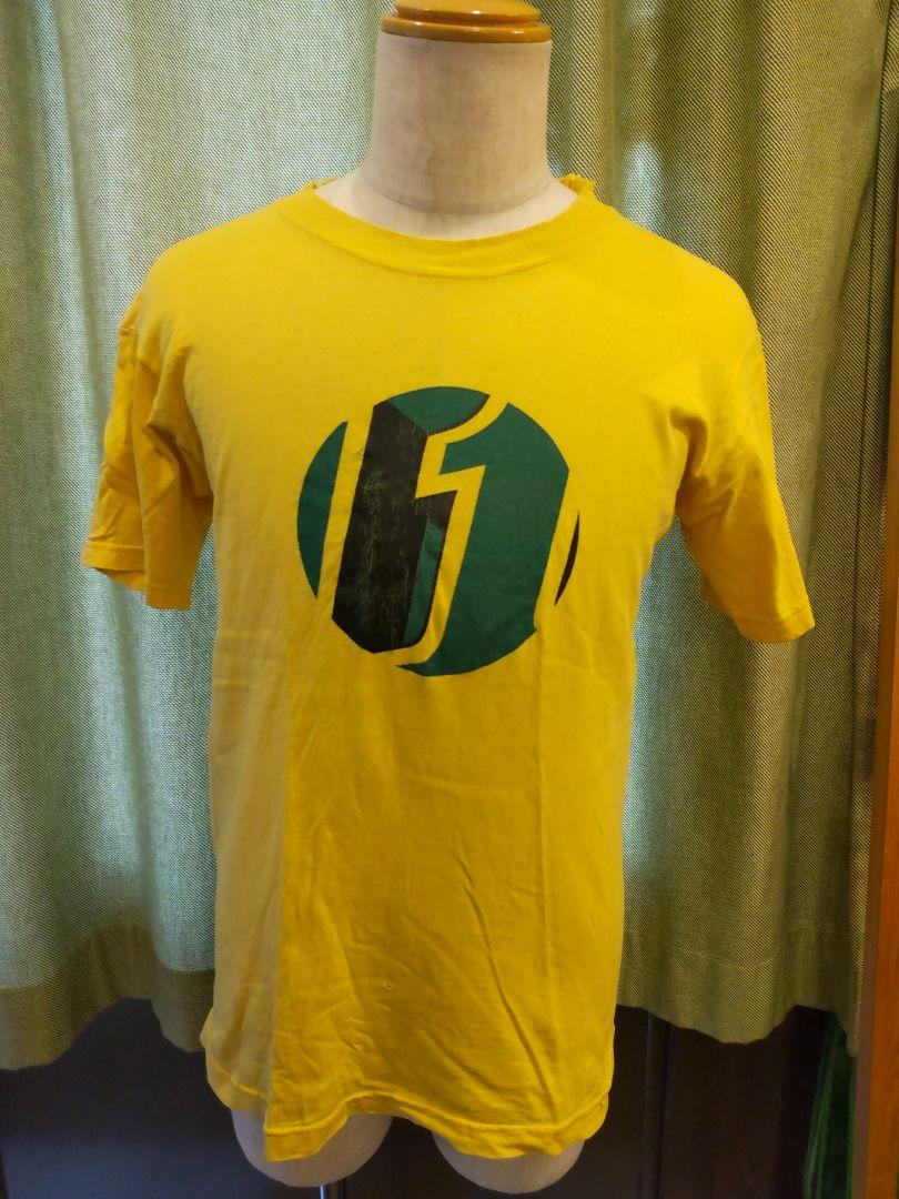 PERLON ジャーマンテクノレーベルTシャツ（Mitchell & Ness