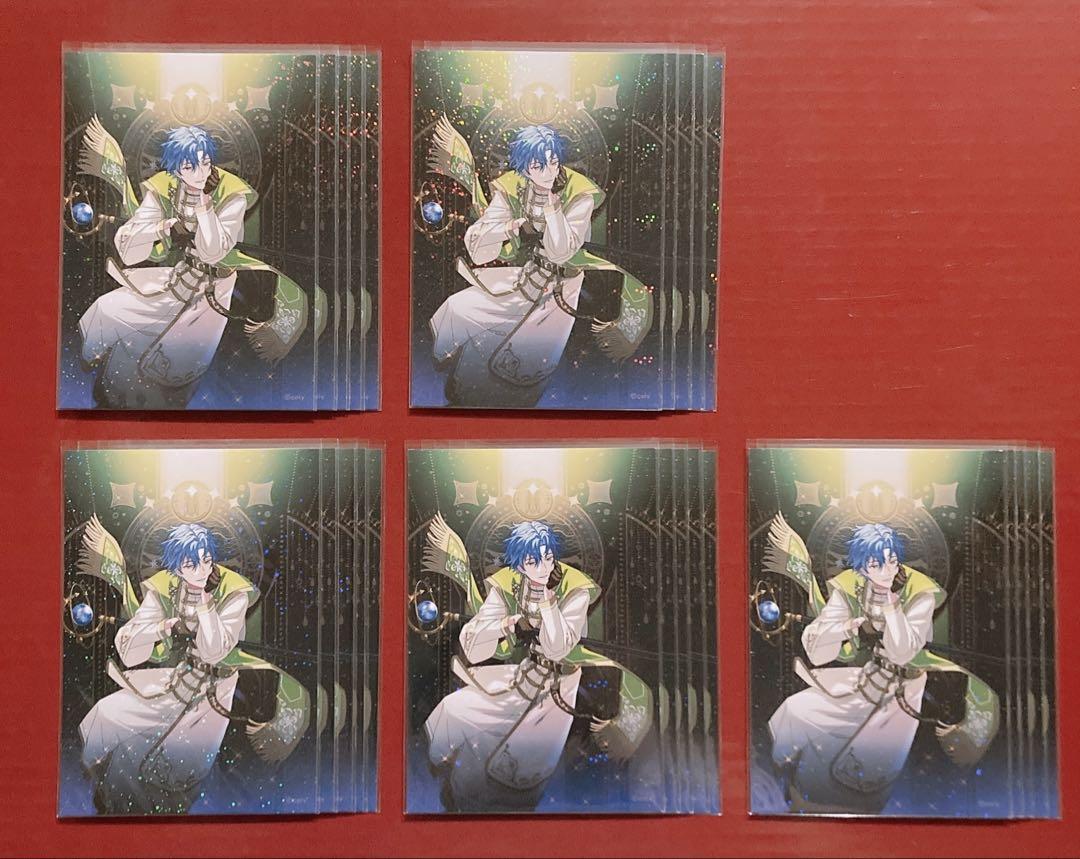 まほやく Premiumブロマイド フィガロ 1周年 N 南の国 coly まほやく Premiumブロマイド フィガロ 4周年 箔押し 南の国 coly