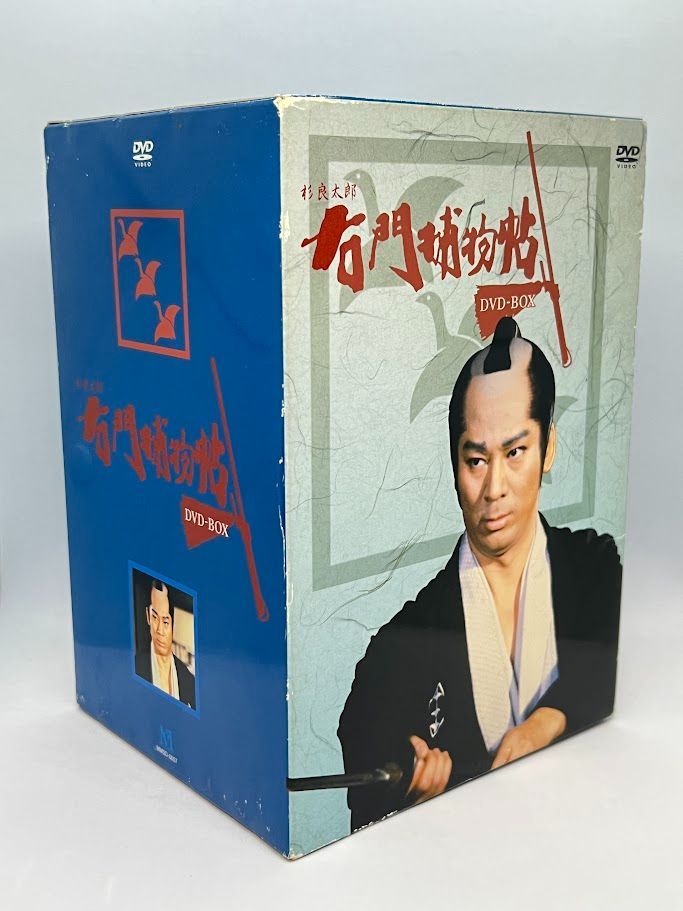 (未使用･未開封品)右門捕物帳 DVD-BOX Amazon.co.jp: 右門捕物帳 1 [DVD] : 杉良太郎, 伊東四朗, 高見