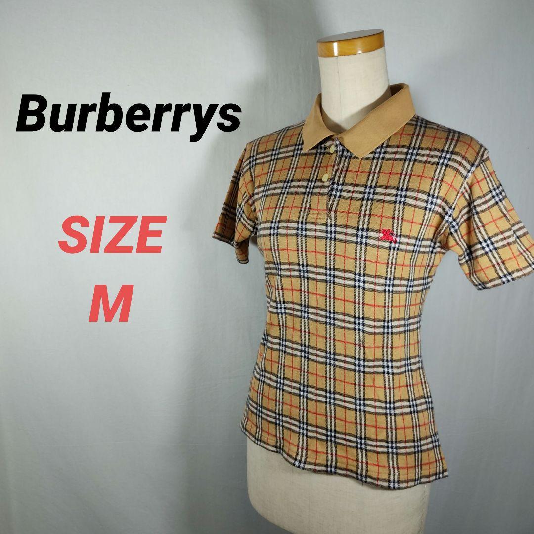 【Burberry】レディース　ポロシャツ　Sサイズ　新品未使用！ BURBERRY(バーバリー)レディースポロシャツ S｜Yahoo!フリマ（旧