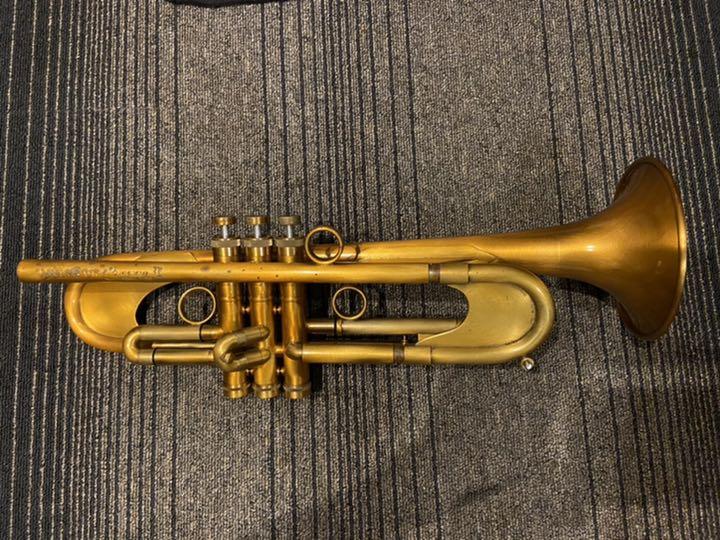 TAYLOR Trumpet テイラー トランペット Chicago II