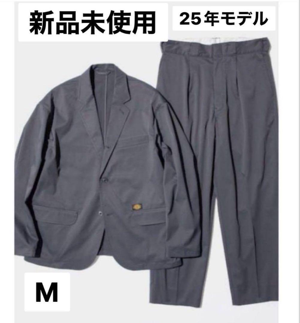 新品Dickies TRIPSTER charcoal 25ss M グレー系（Dickies