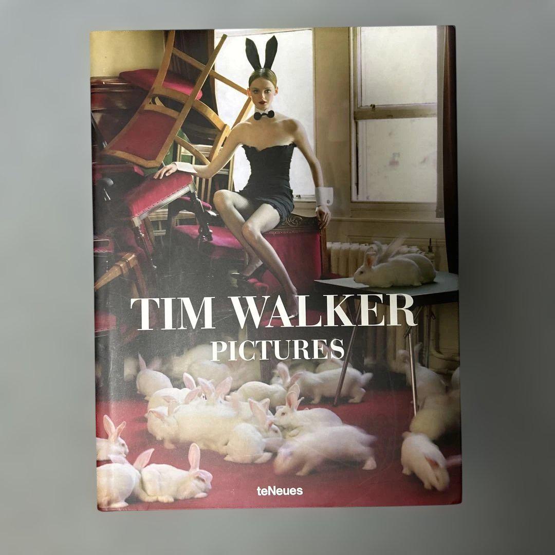 TIM WALKER PICTURES ティムウォーカー　ピクチャーズ Pictures: Walker, Tim: 8601200933383: Amazon.com: Books