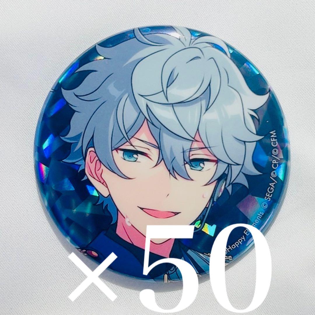 あんスタ プロセカ コラボ ホログラム缶バッジ 泉 B 40点 セット プロジェクトセカイ カラフルステージ！ feat. 初音ミク