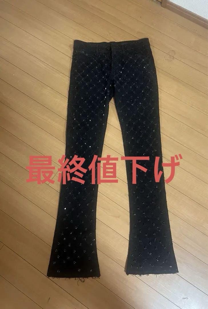 パンツ RS GUAPI PURPLE BRAND VALABASAS 30inch RS GUAPI PURPLE BRAND VALABASAS 32inch（denim jeans