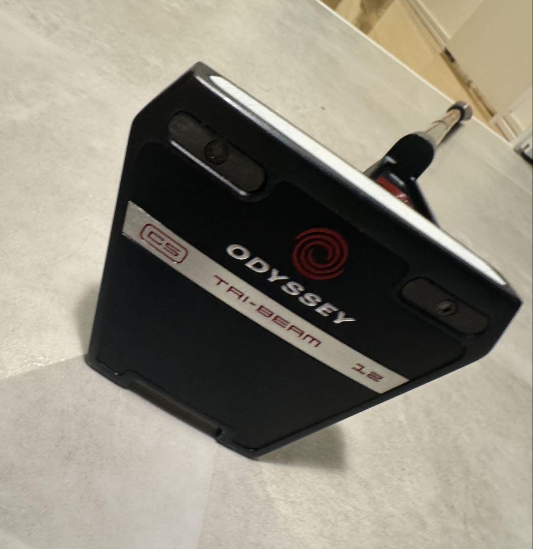 ODYSSEY TRI-BEAM TWELVEパター TRI-BEAM TWELVE ウィメンズ パター | ゴルフギアカタログ