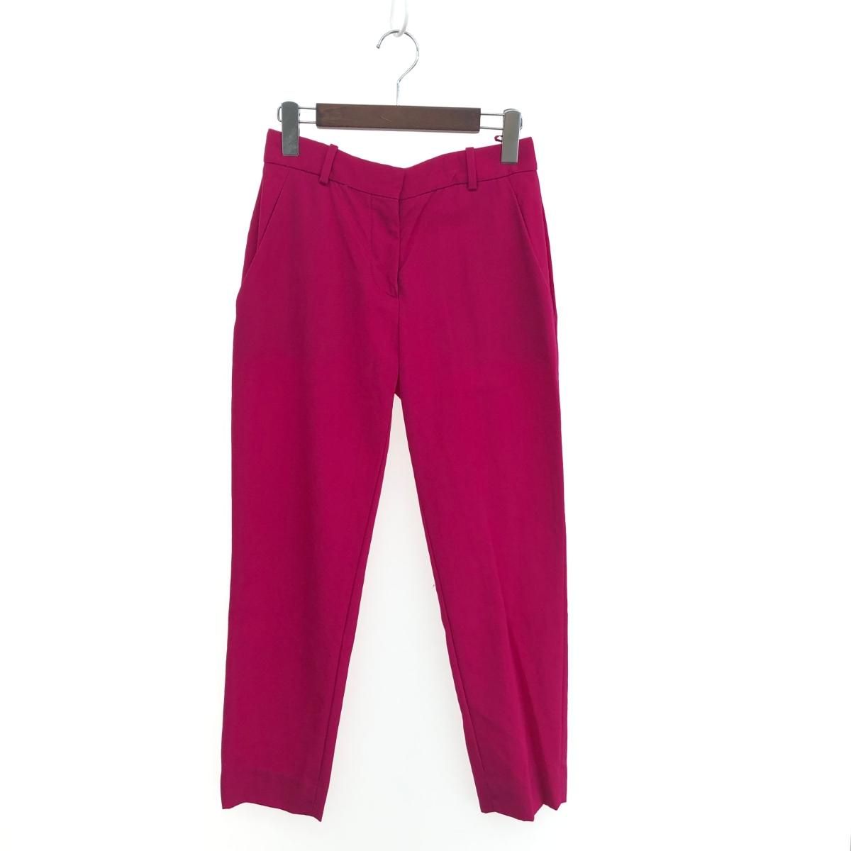 【ステラマッカートニー】 Trousers - Straight Trousers パンツ 良好 STELLA McCARTNEY ステラマッカートニー ローライズ パンツ