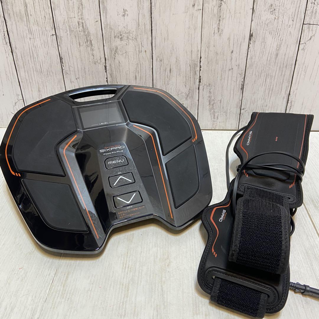 SIXPAD Foot Fit Plus シックスパッド フットフィットプラス（お