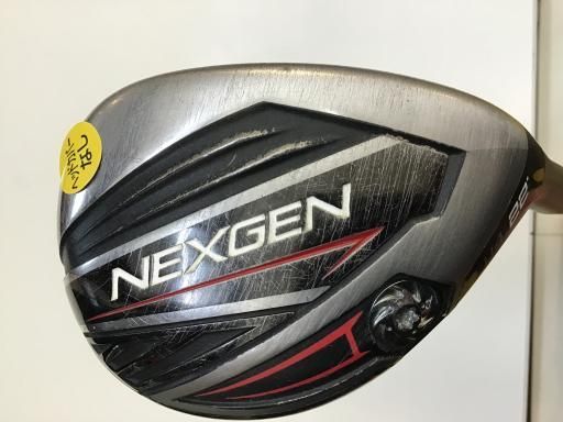 中古】 ゴルフパートナー NEXGEN(2019) U4 ユーティリティ UT