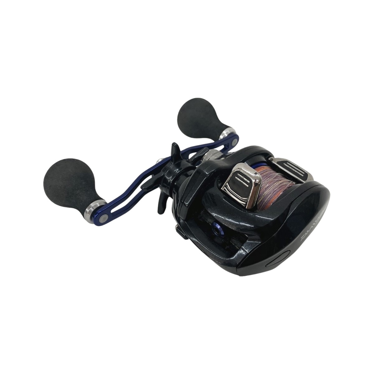 Daiwa ベイトリール　13スマック　100SH Amazon | ダイワ(Daiwa) チヌ リール(タイコリール) 13 スマック
