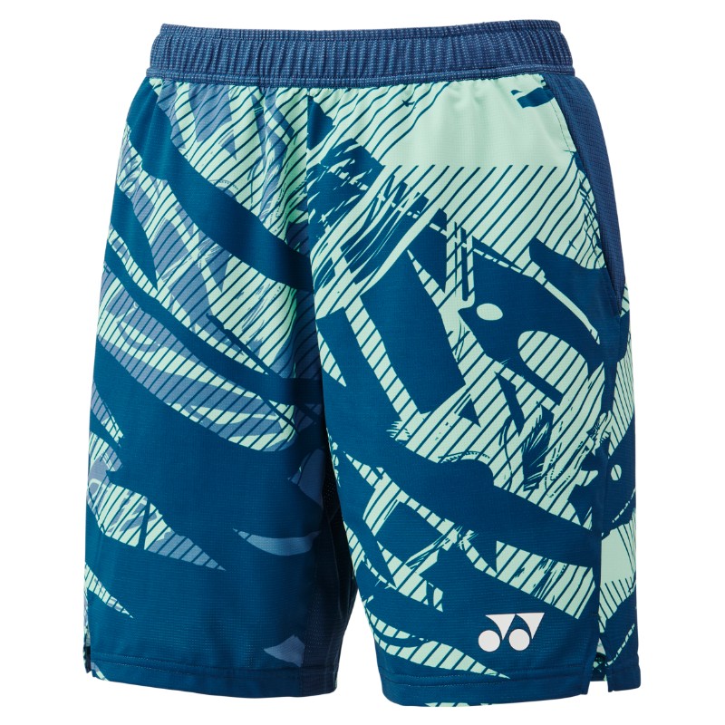 YONEX　ハーフパンツ　Lサイズ YONEX/ヨネックス】 Sサイズ メンズニットハーフパンツ 113