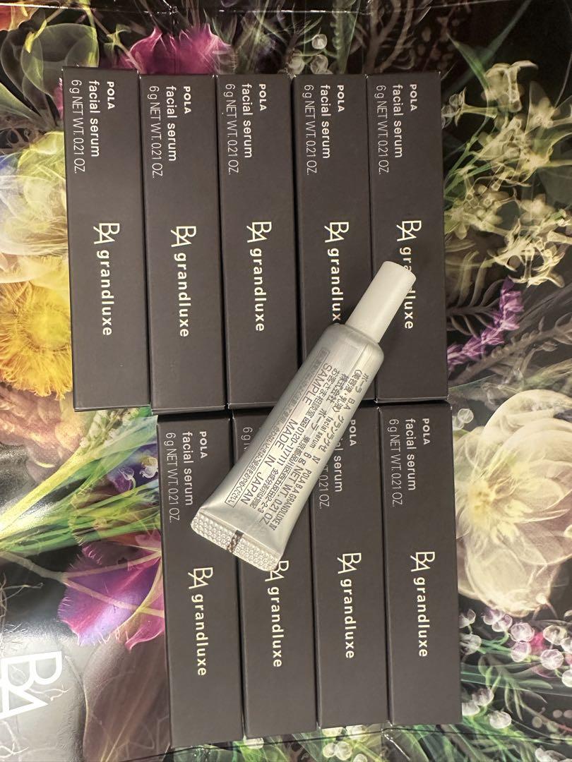 POLA BAグランラグゼIV 6gX10本 （B.A グランラグゼ IV(本体 50g