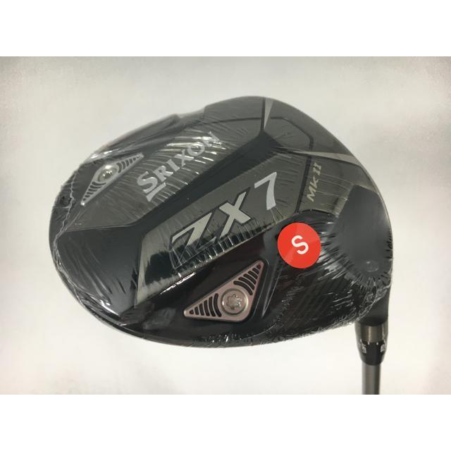 返品OK 中古未使用 スリクソン(SRIXON) ZX7 MK-2 ドライバー