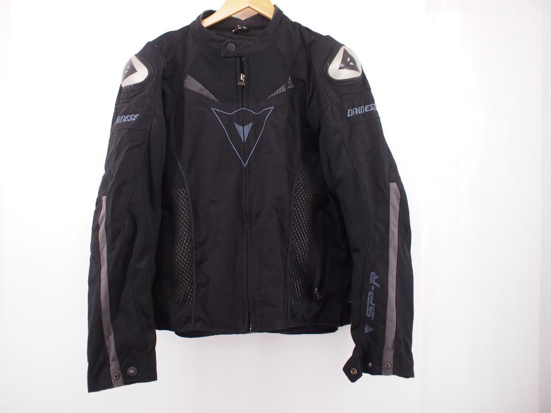 62▢DAINESE SP-R 54 メッシュジャケット NH0717-4 62▢DAINESE SP-R 54 メッシュジャケット NH0717-4（Dainese