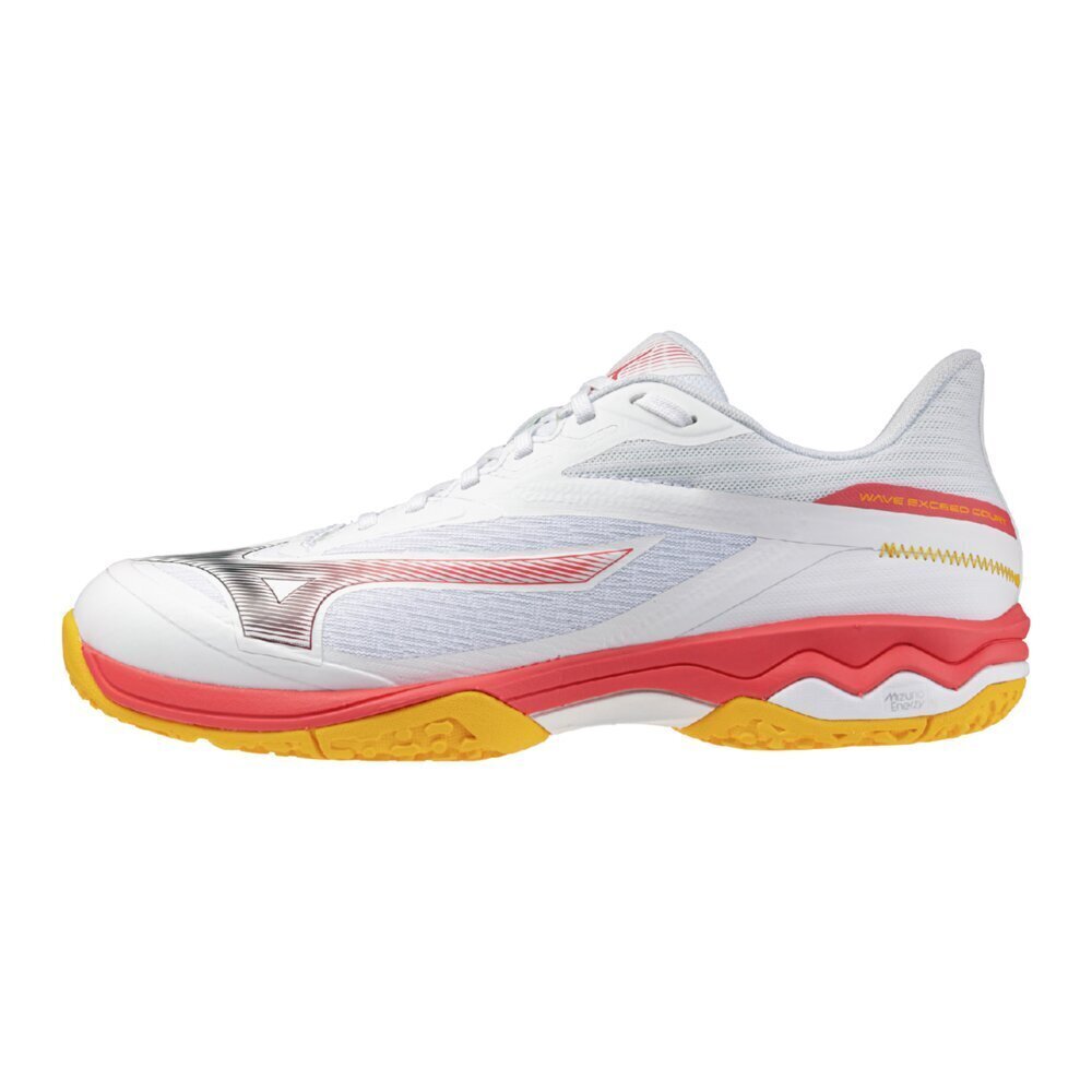 ミズノ　テニスシューズ　ウェーブエクシード4Zワイド　オムニクレーコート ミズノ（MIZUNO）（メンズ、レディース）オムニクレーコート用