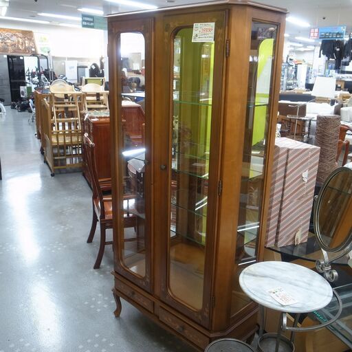 ガラスキャビネット モノ市場半田店 119（REPTI WILD 爬虫類飼育