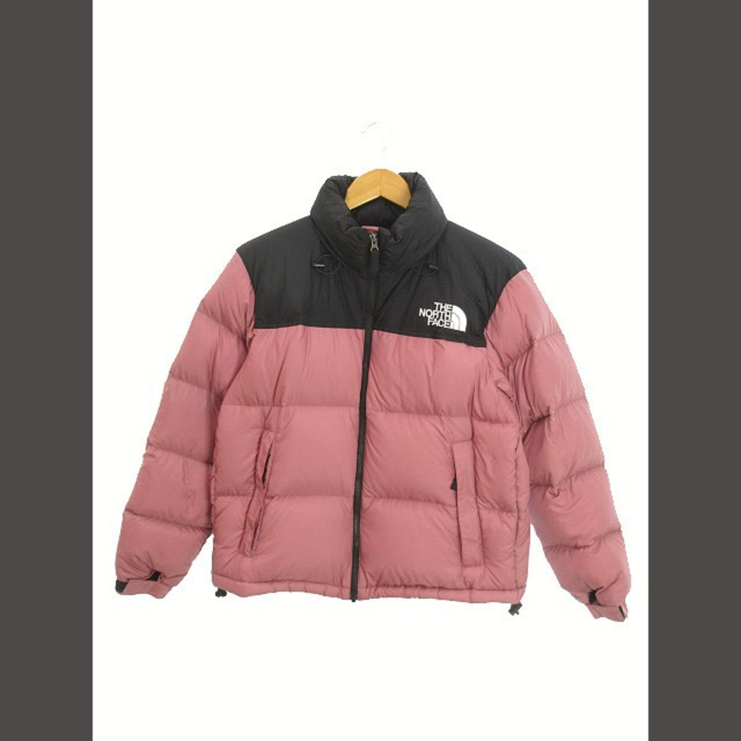 美品 120サイズ ノースフェイス トドラー ヌプシ ダウンジャケット ピンク ノースフェイス THE NORTH FACE ダウン ジャケット ヌプシ