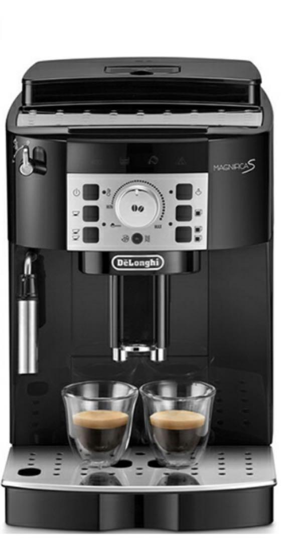 De'Longhi   マグニフィカS ECAM22112W コーヒーメーカー デロンギ マグニフィカS ECAM22112W [ホワイト] 価格比較 - 価格.com