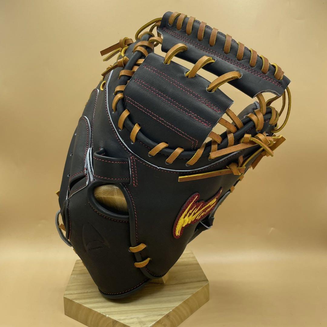 アイピーセレクト 軟式キャッチャーミット アルモーニア 新品