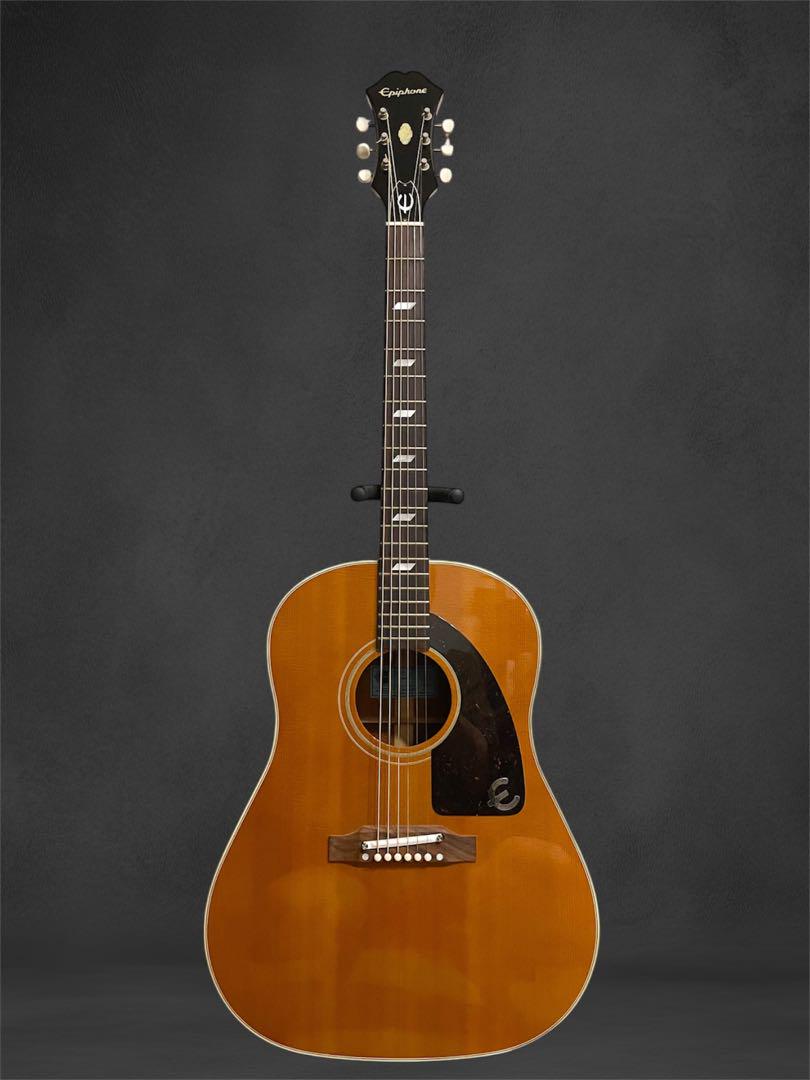 Epiphone FT-79N 1964 TEXAN 寺田楽器製 Epiphone FT-79N 1964 TEXAN 寺田楽器製（Epiphone '64 Texan FT