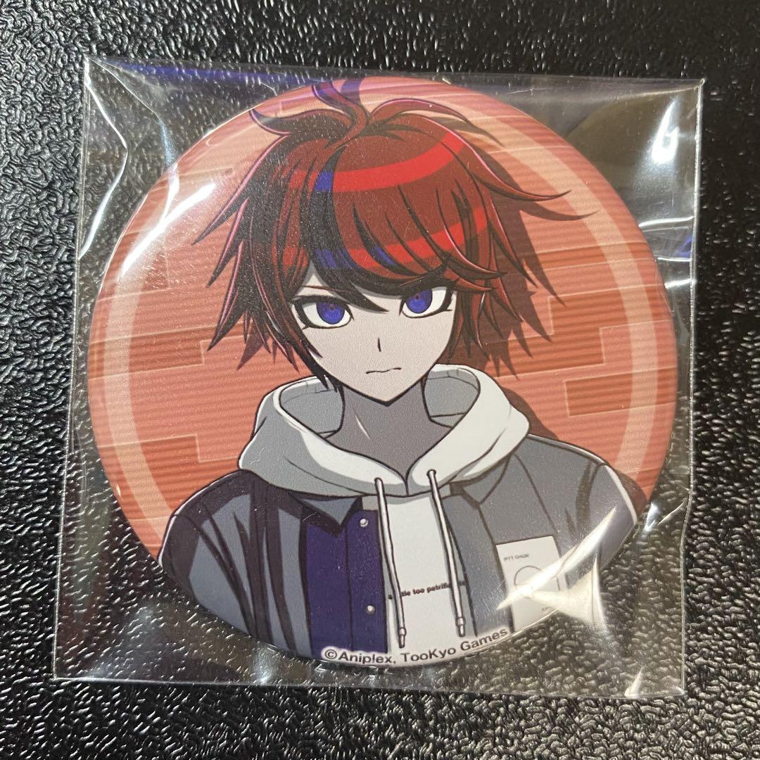 HUNDRED LINE 特典缶バッジ 澄野拓海 グッズ-バッチ】HUNDRED LINE -最終防衛学園- 缶バッジ 澄野拓海