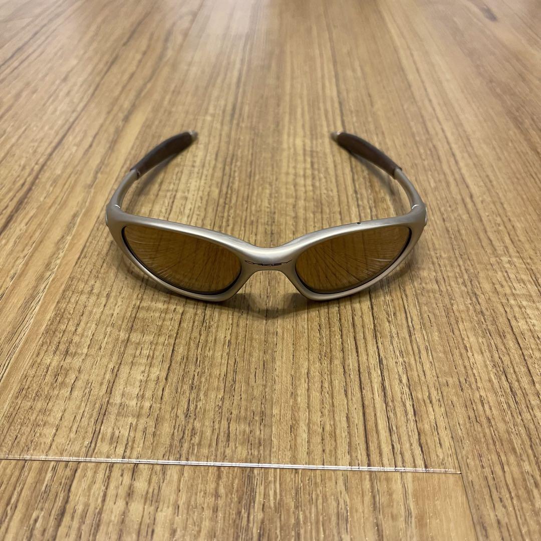 超希少カラー！ OAKLEY オークリー ミニッツ Minute ミニット