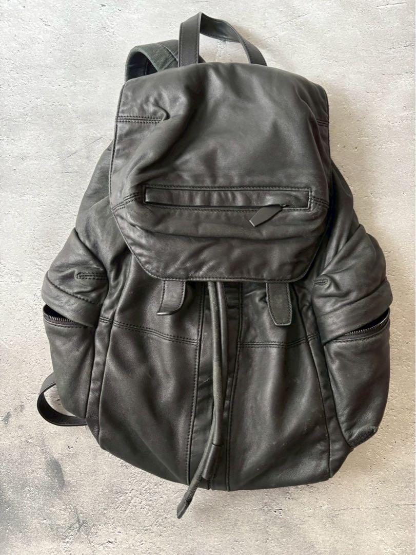 melancholy　アレキサンダーワン レザーバックパック Alexander Wang（リュック/バックパック）のフリマアイテム一覧