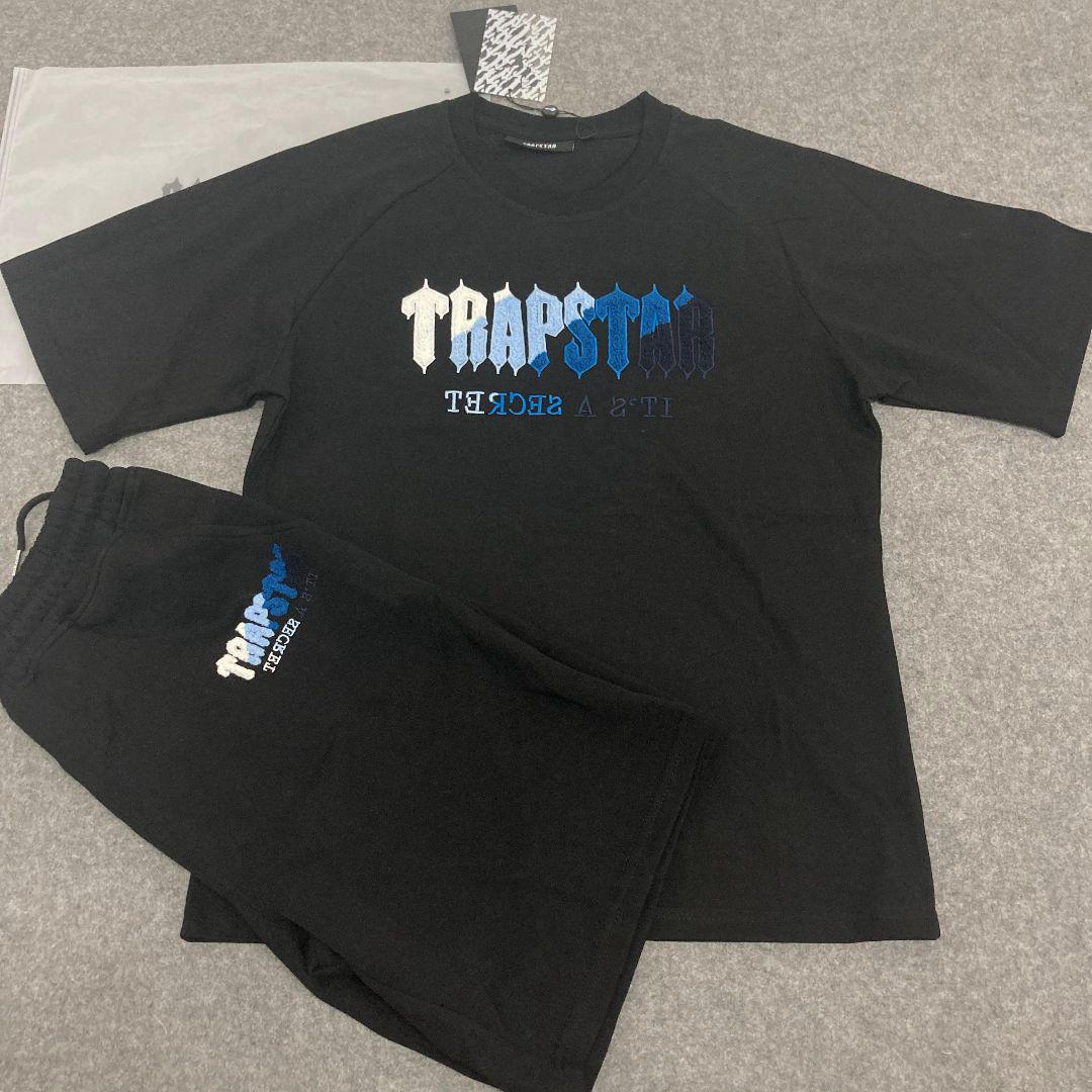 Trapstar セットアップ Tシャツ ハーフパンツ Trapstar London トラップスター 半袖＆ハーフパンツ