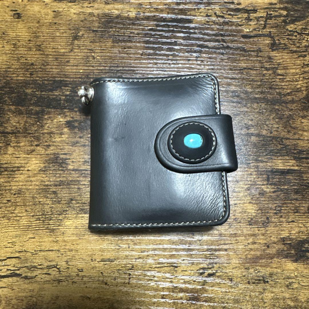 Funny ファニー　財布　TAOS BILLFOLD ターコイズ　限定復刻品 Funny ファニー 財布 TAOS BILLFOLD ターコイズ 限定復刻品