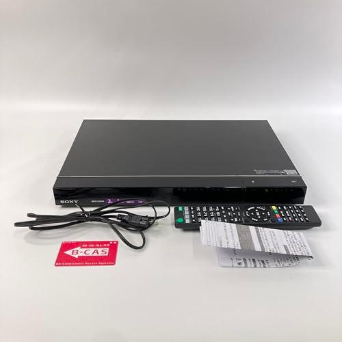 SONY HDD2TB 3チューナー ブルーレイレコーダー BDZ-ET2200